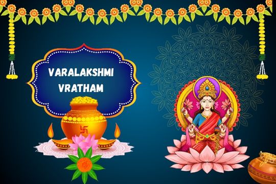 varalakshmi pooja