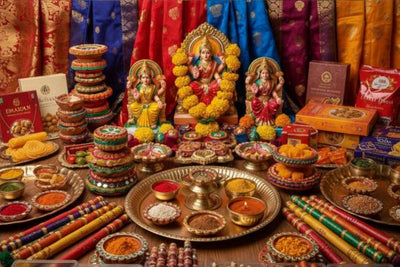 Navaratri 2025 Special: Lakshmi Stores Essentials For Your Celebration