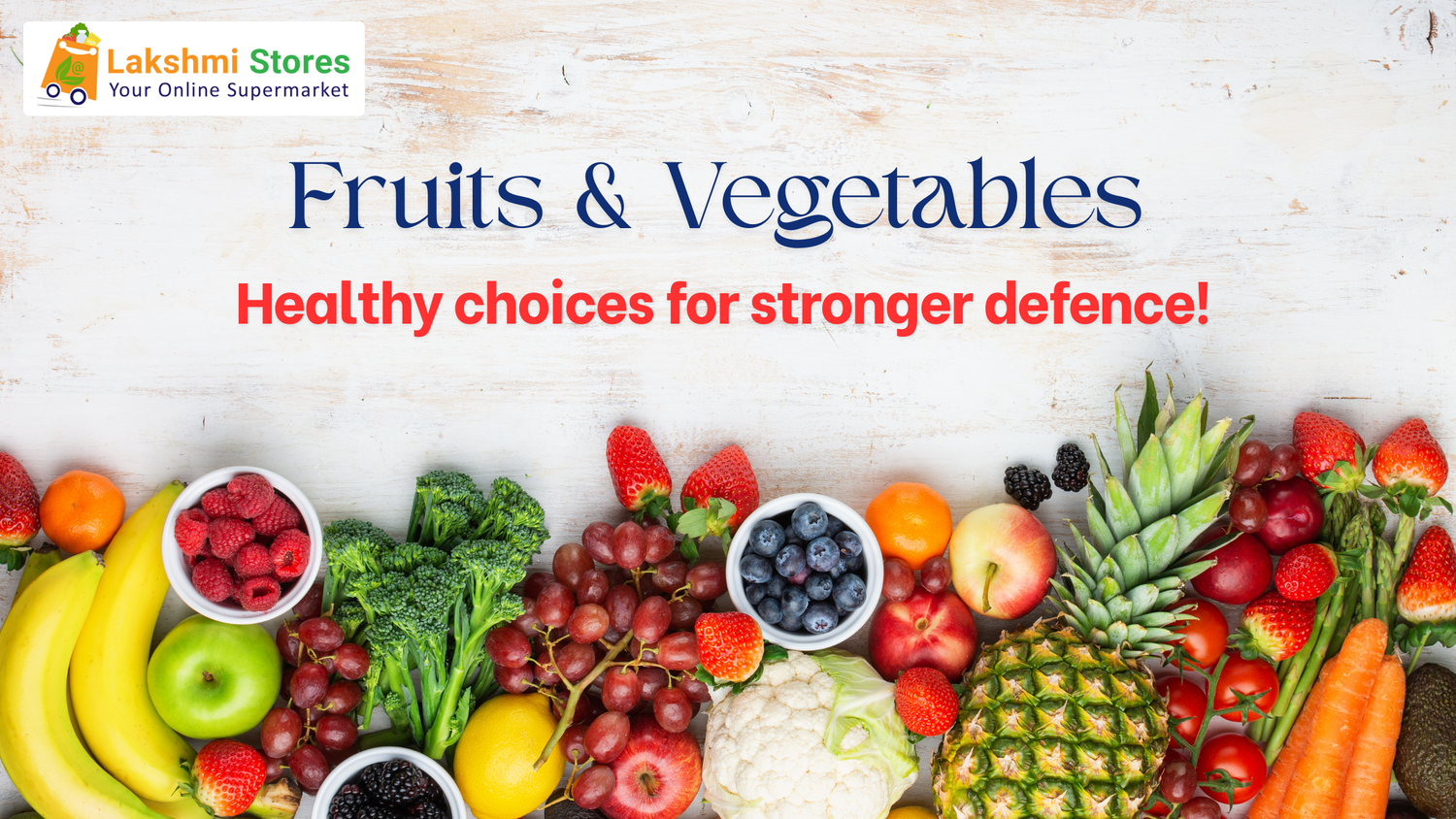 Top Fruits and Vegetables that helps to build immunity in Kids