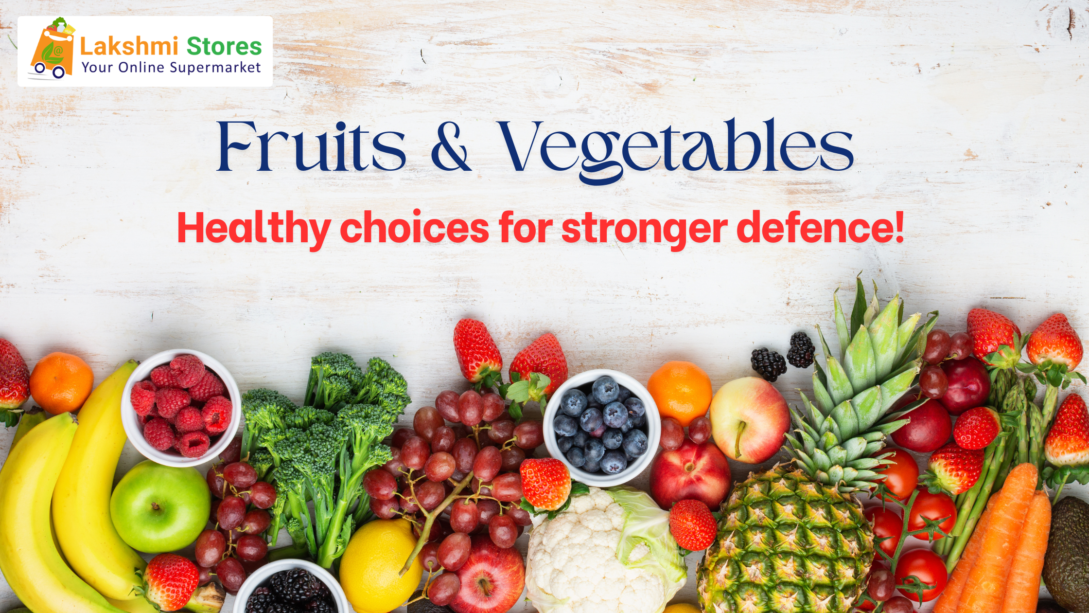 Top Fruits and Vegetables that helps to build immunity in Kids
