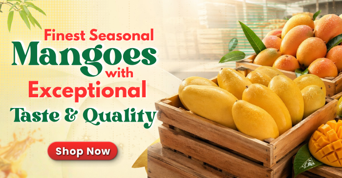 Why Kesar Mangoes Are Popular for Pulp, Juice, and Sweets