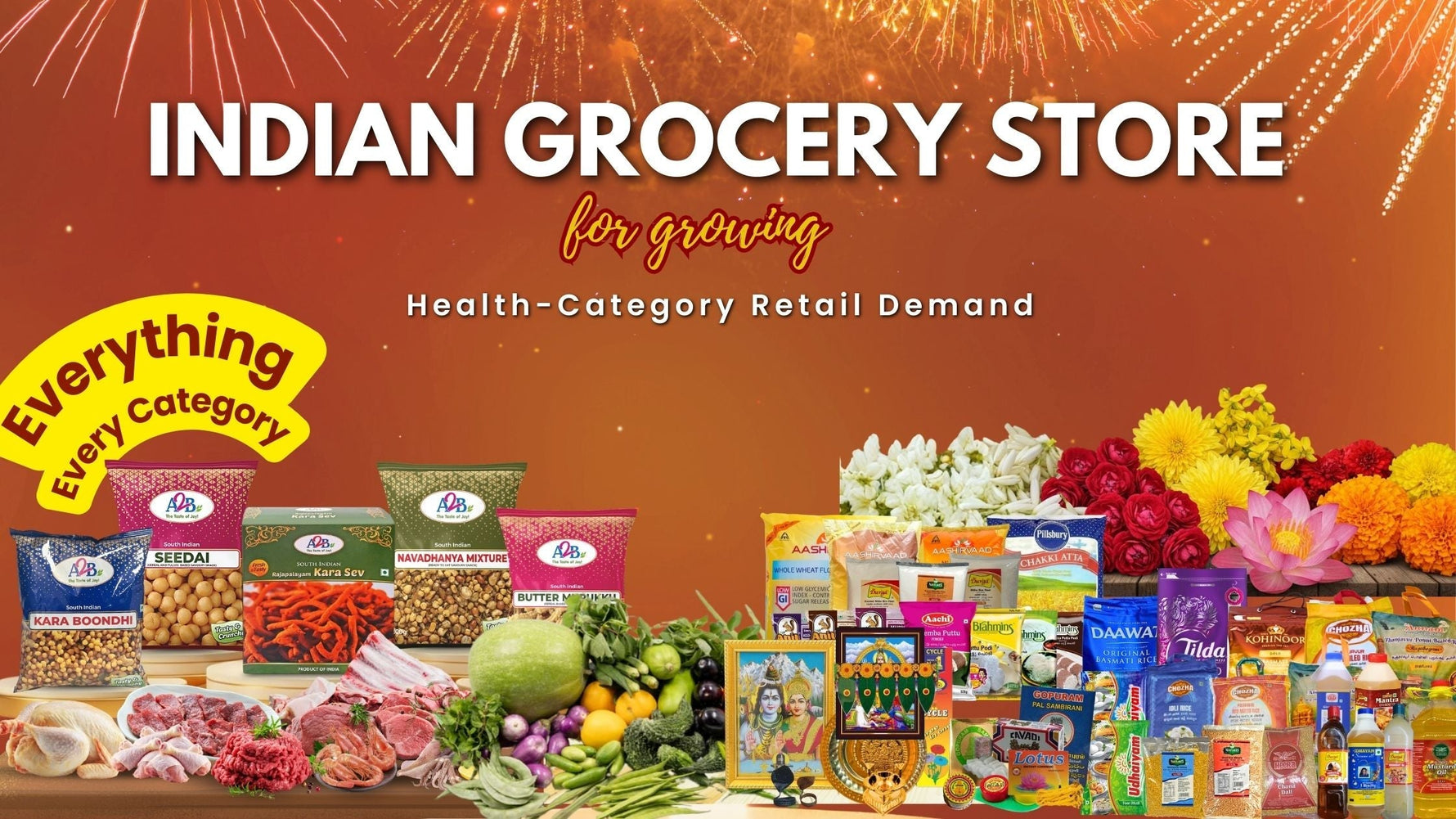 Why Lakshmi Stores UK Is the Go-To Indian Grocery Store for UK Families