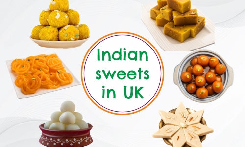 Indian Sweets