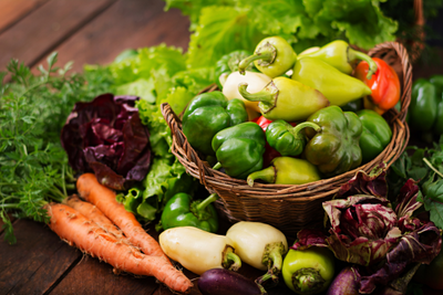 YOUR INDIAN VEGETABLES LIST FOR EVERY AILMENT: FROM STRESS TO DIABETES