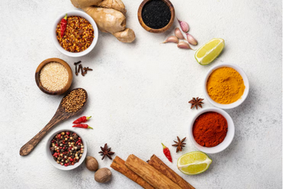 UNLOCK THE SECRET OF INDIAN FLAVOURS WITH SPICES AND MASALAS
