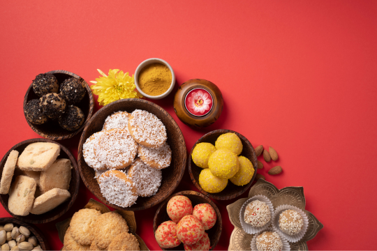 indian sweets mithai online UK