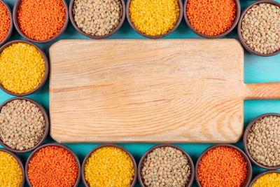 HEALTH BENEFITS OF POPULAR INDIAN PULSES AND LENTILS