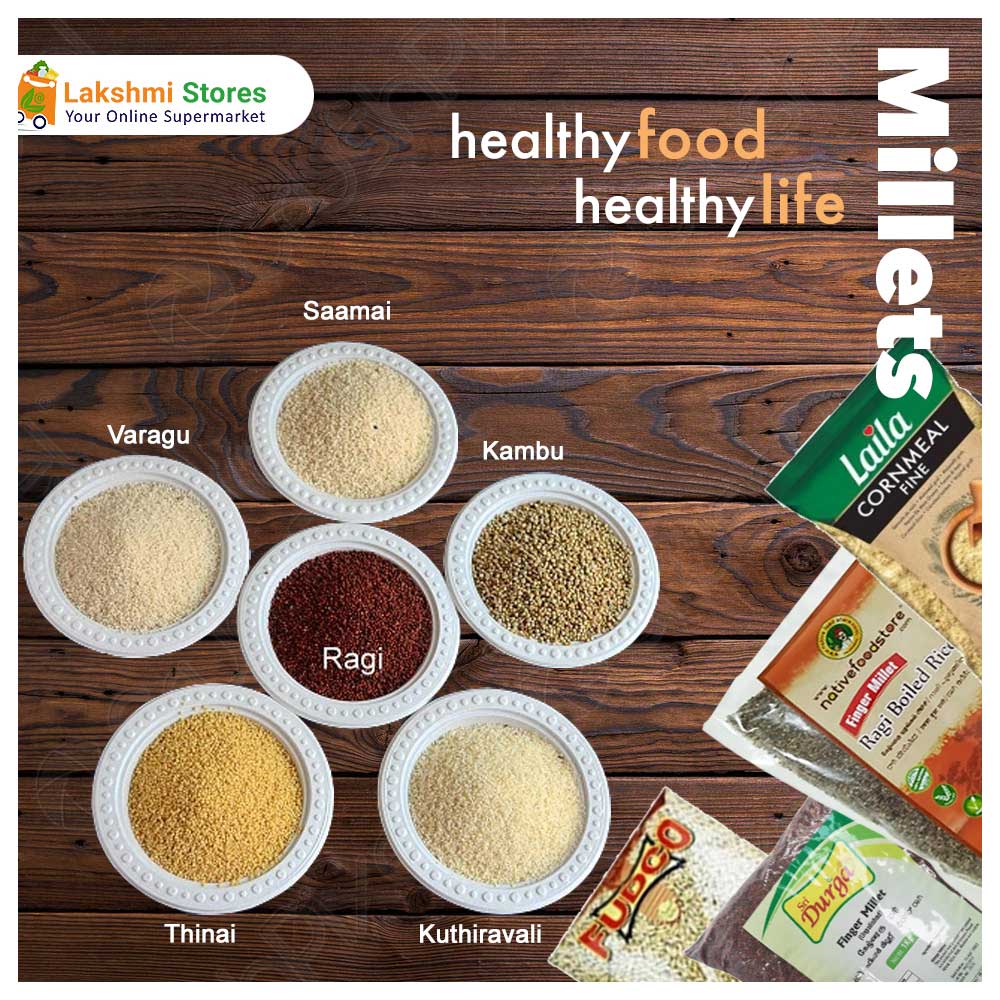 Millets - Blogs