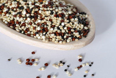 1.	Re-establishing the glory of Millets: Bringing back India’s ancient grains to normal diet