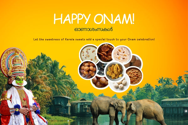 Onam Special in the UK