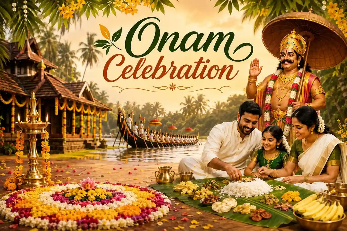 What is Onam? History, Traditions & How to Celebrate in the UK