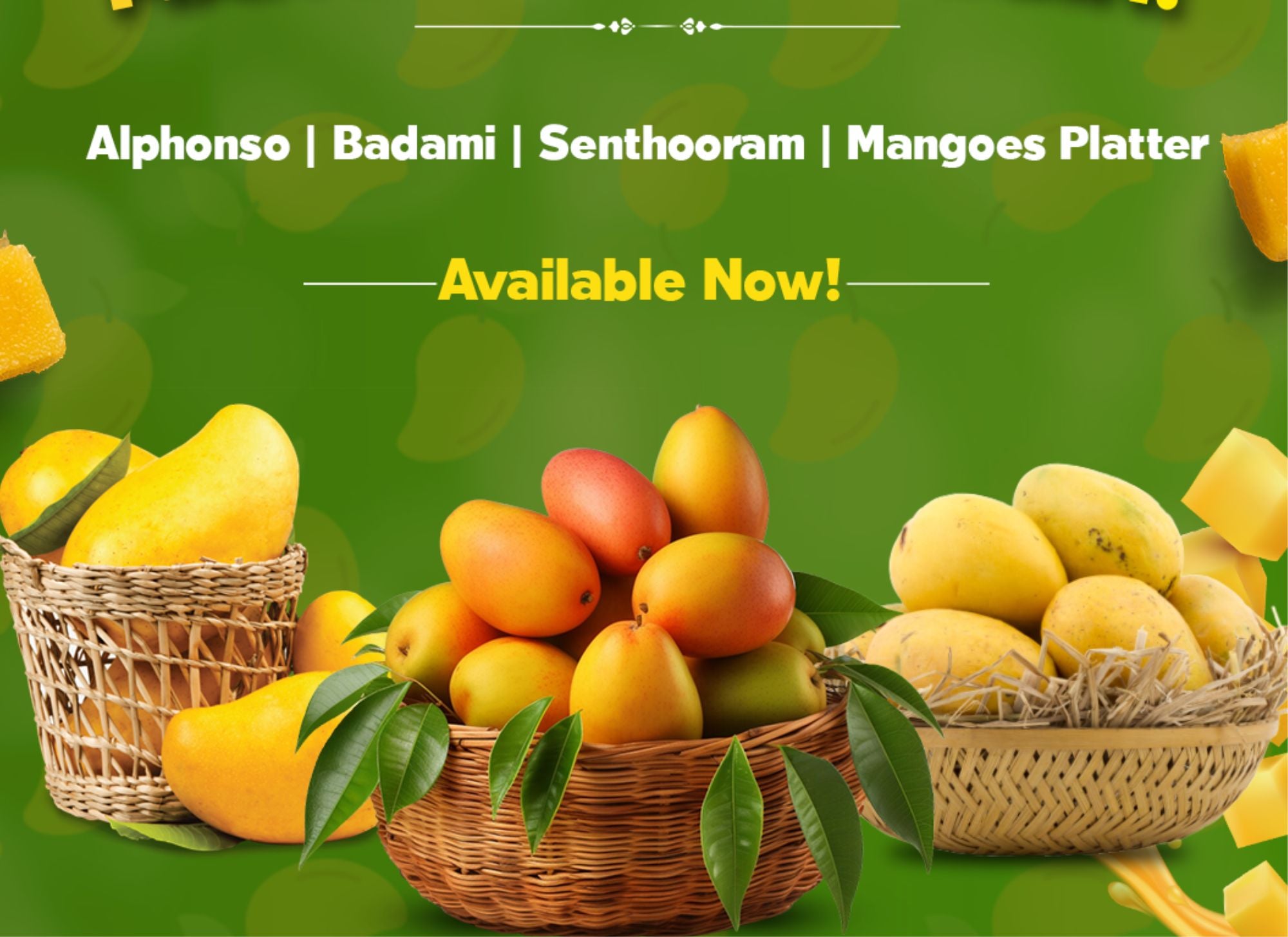 Mango Mania: A Nutrient-Rich Feast for Health and Happiness