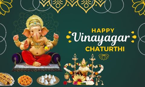 Vinayagar Chaturthi 