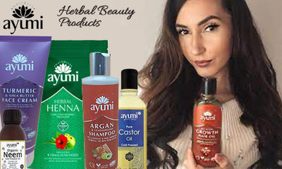 Ayumi - The best Herbal Beauty Products