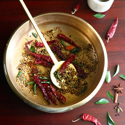 Chettinad Cuisine - A Gastronomic Journey through Tamil Heritage!