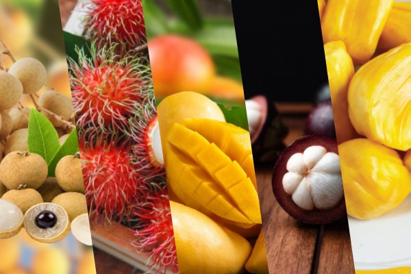 5 Must-Try Summer Fruits That Will Make Your Taste Buds Dance