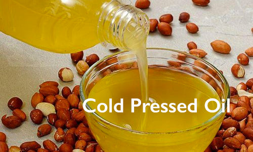 Cold Pressed Oil
