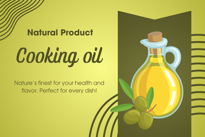 WHY OUR COLD-PRESSED OILS ARE BETTER FOR COOKING & HEALTH