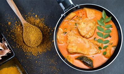 South Indian fish recipes