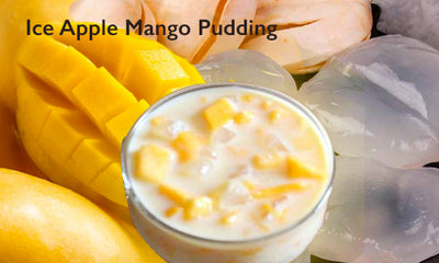 Nungu Payasam / Ice Apple Kheer Recipe - Ice Apple/ Tadgola /Munjalu/ Tender Palm Fruit Payasam