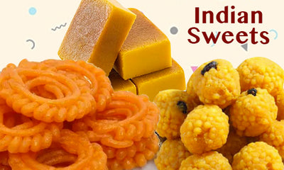 Indian Sweets and its Significance