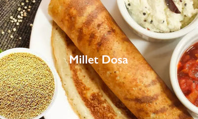 How to Incorporate Millets in our daily life