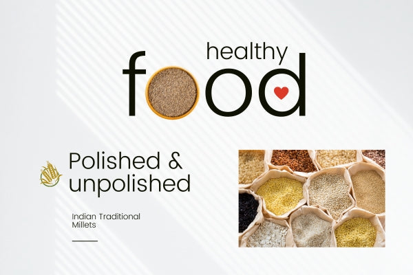 UNPOLISHED MILLET 1KG 