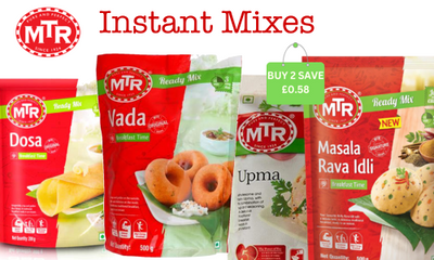 MTR - Instant mixes