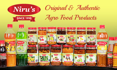 NIRU: A Blend of Tradition and Convenience