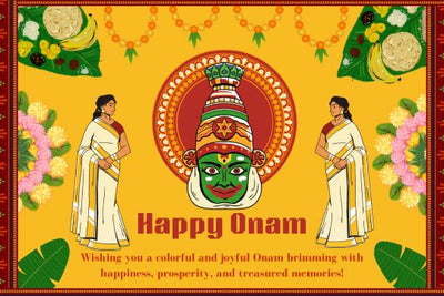 CELEBRATE ONAM 2025 IN THE UK WITH AUTHENTIC ONAM SADYA FROM LAKSHMI STORES