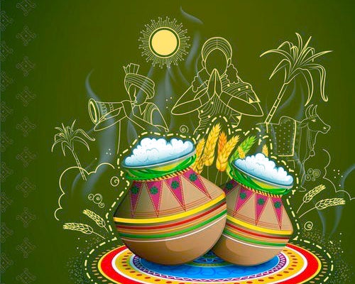 Pongal 2023 in UK, Blog