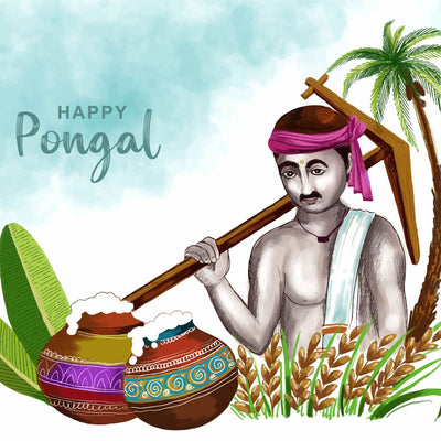 What Are the Traditions Related With Pongal Festival?