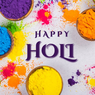 Celebrate Holi with Vibrant Colors and Exciting Offers from Lakshmi Stores Online!