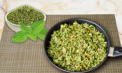 Rice mix powder