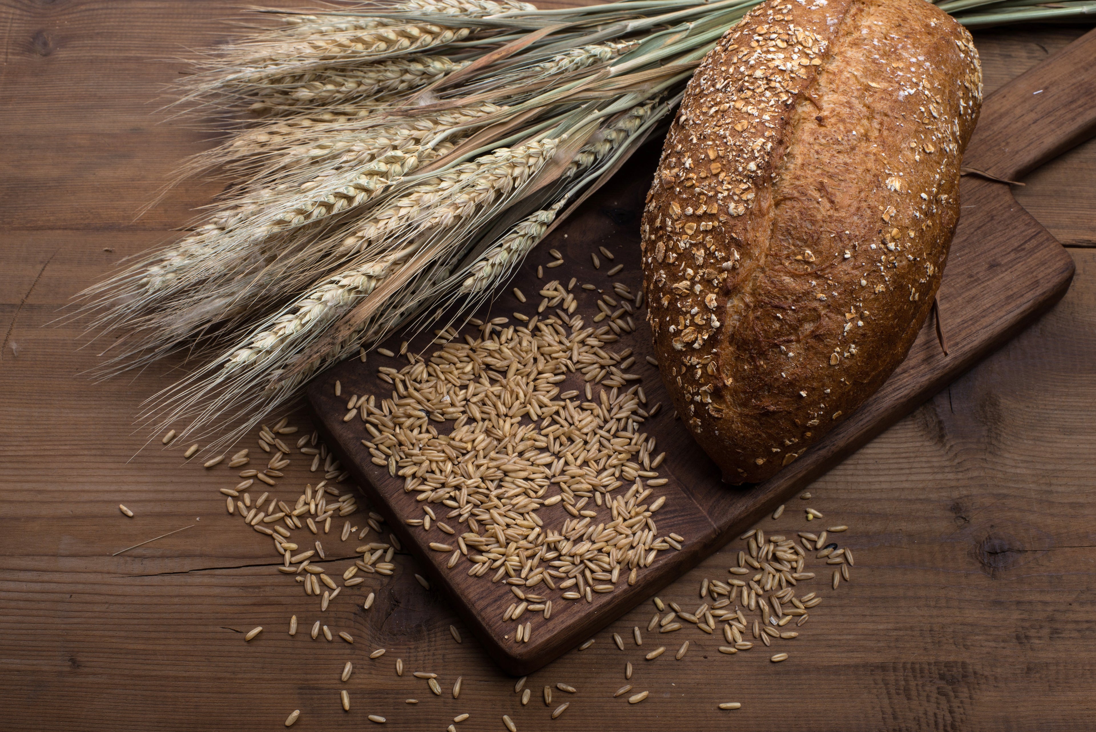 whole wheat atta