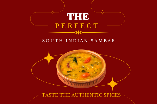 best south indian sambar