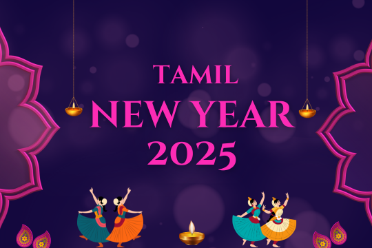 Tamil new year