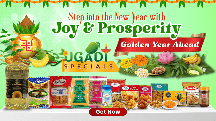 Ugadi Festival: Essential Items You Need for Traditional Celebrations
