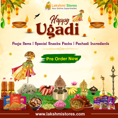 Ugadi (Telugu New Year)