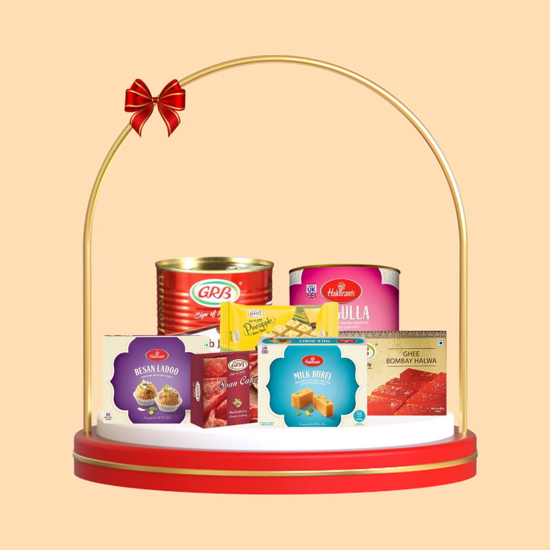 Tempting Sweets