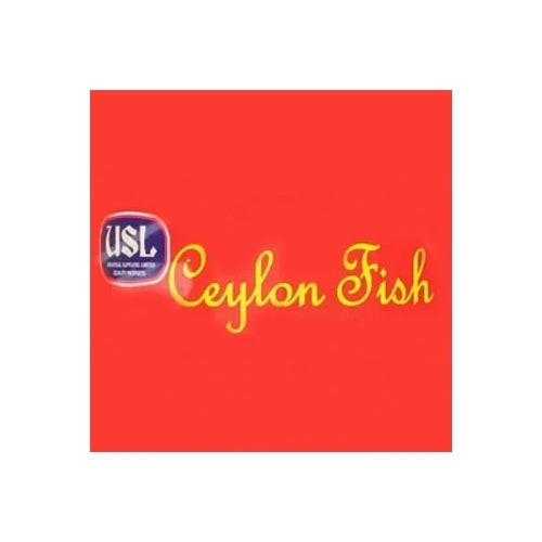 ceylon dry & fried fish