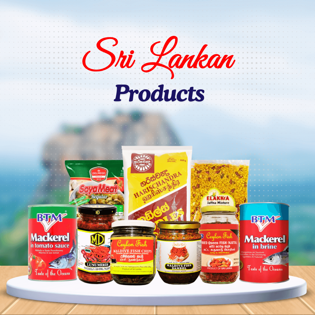 Sri Lankan Products