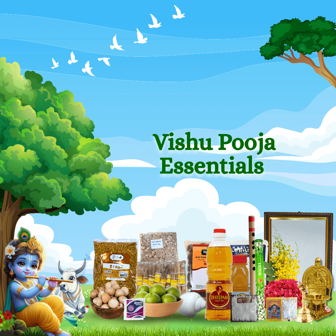 Vishu Pooja Products