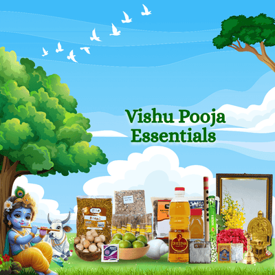 Vishu Pooja Products