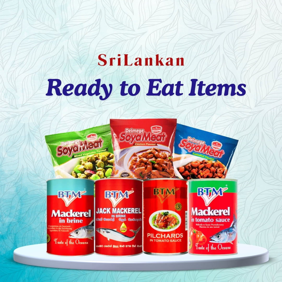 Srilankan Ready to Eat Items