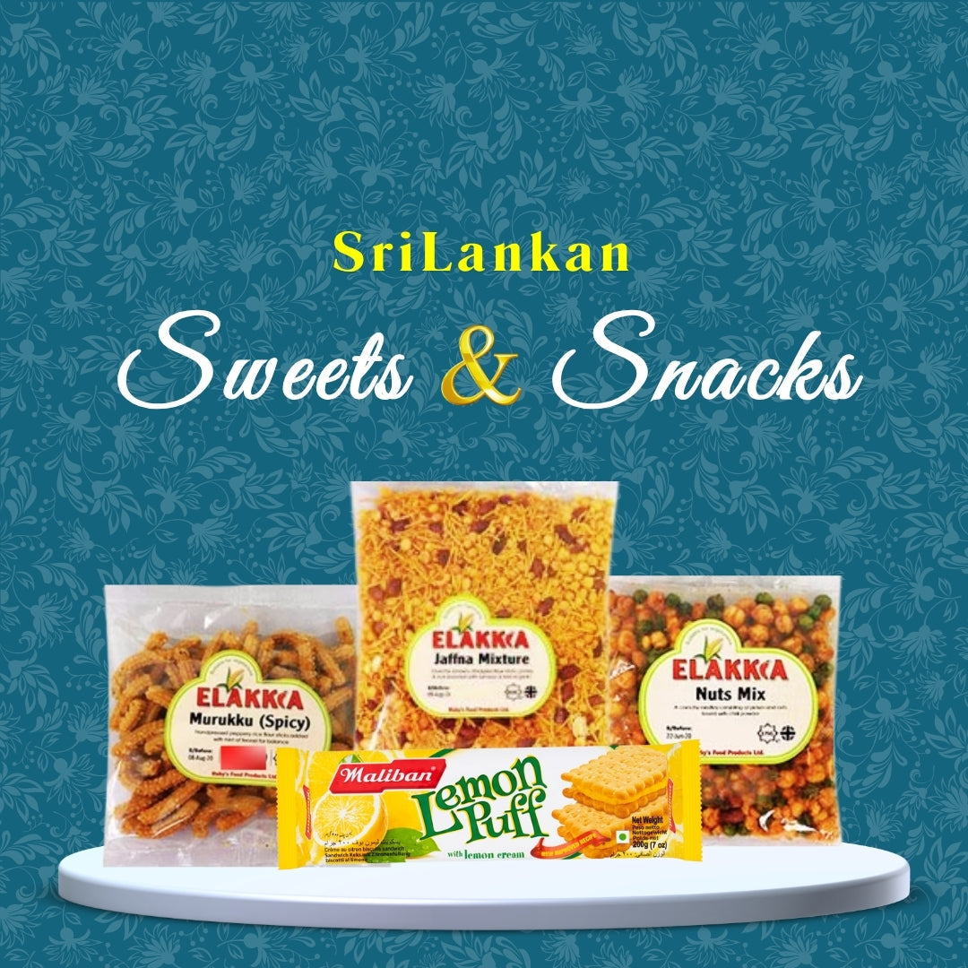 Srilankan Sweets & Snacks