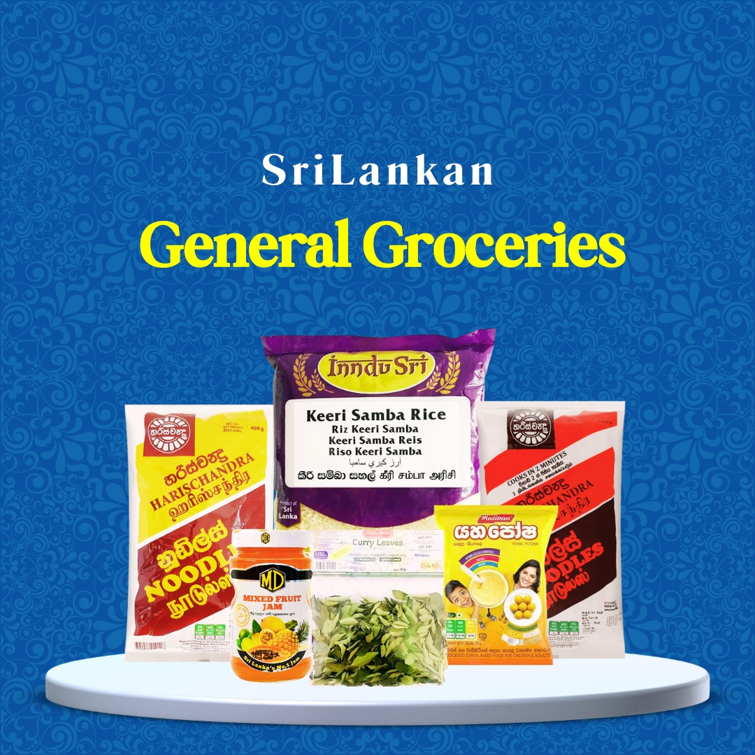 Srilankan General Groceries