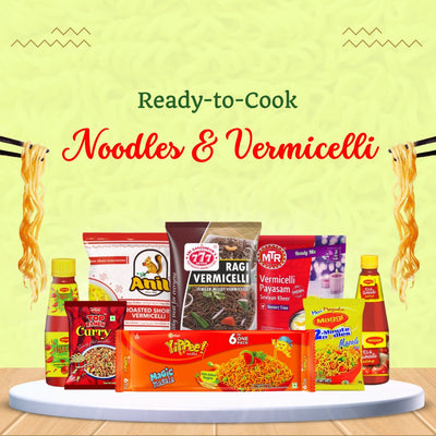 Noodles & Vermicelli