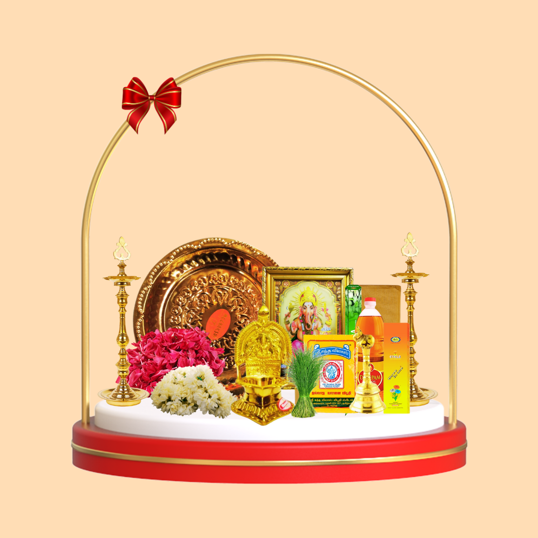 Pooja Essential Items