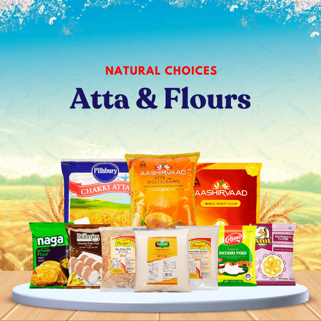 Atta & Flour